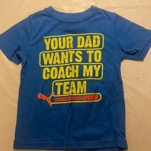 Puma Tee, size S